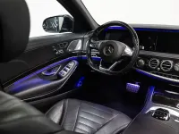 Gebraucht Mercedes S400 AMG 2015 Schwarz Limousine