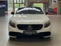 Gebraucht Mercedes S63 AMG AMG 585 PS (430 kW) 2015 Weiß Coupé