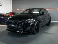 Gebraucht Audi Q8 S-Line 286 PS (210 kW) 2026 Mythosschwarz metallic SUV