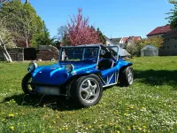 Gebraucht VW Buggy 60 PS (44 kW) 1967 Limousine