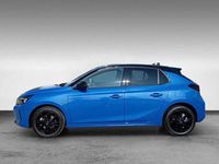 Gebraucht Opel Corsa 101 PS (74 kW) 2024 Blau (voltaik blau (metallic)) (metallic) Limousine