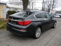 Gebraucht BMW 530 Gran Turismo 245 PS (180 kW) 2009 Grau metallic Coupé