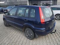Gebraucht Ford Fusion 68 PS (50 kW) 2004 Blau Kleinwagen