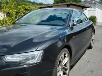 Gebraucht Audi S5 Comfort 333 PS (244 kW) 2012 Grau Coupé