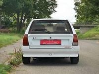 Gebraucht Citroën AX 118 PS (86 kW) 1987 Weiß Kleinwagen