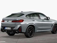 Gebraucht BMW X4 M 340 PS (250 kW) 2022 M brooklyn grau metallic SUV