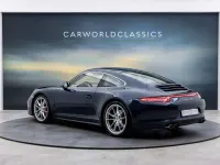 Gebraucht Porsche 911 Carrera 4S 400 PS (294 kW) 2013 Blau Coupé