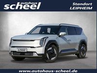 Gebraucht Kia EV9 283 kW (385 PS) 2025 Silber SUV
