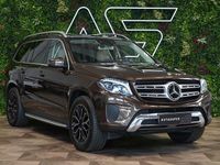 Gebraucht Mercedes GLS350 258 PS (189 kW) 2016 Braun SUV