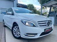Gebraucht Mercedes B200 156 PS (114 kW) 2013 Weiß Van / Kleinbus