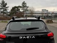 Gebraucht Dacia Sandero Stepway 91 PS (66 kW) 2023 Schwarz SUV