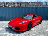 Gebraucht Ferrari F430 489 PS (359 kW) 2007 Rot