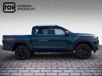 Neu Foton 4 159 PS (116 kW) 2026 Grün SUV