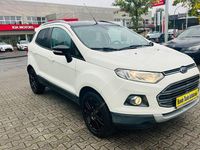 Usata Ford Ecosport Titanium 125 CV (91 kW) 2016 SUV