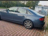 Gebraucht Audi A4 Ambition 160 PS (117 kW) 2008 Grau Limousine
