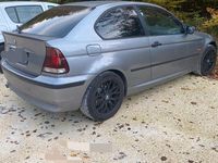 Gebraucht BMW 316 Lifestyle 116 PS (85 kW) 2004 Grau Limousine