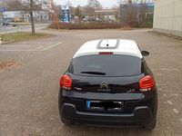 Gebraucht Citroën C3 PureTech 83 PS (61 kW) 2019 Schwarz Limousine