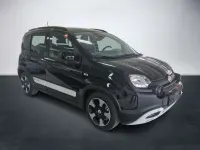 Neu Fiat Panda Cross Cross 65 PS (47 kW) 2026 Cinema schwarz Kleinwagen