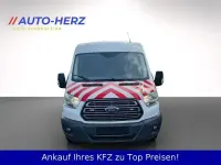 Używany Ford Transit Trend 131 KM (96 kW) 2019 Biały Sedan/Limuzyna