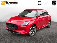 Neu Suzuki Swift Comfort+ 83 PS (61 kW) 2025 (zwp) burning red pearl metall Kleinwagen