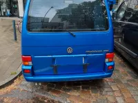 Gebraucht VW Multivan 150 PS (110 kW) 1999 Blau Van / Kleinbus