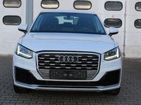 Gebraucht Audi Q2 S-Line 150 PS (110 kW) 2020 Gletscherweiss SUV