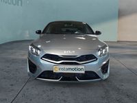 Gebraucht Kia ProCeed GT-Line 140 PS (102 kW) 2024 Silber Kleinwagen