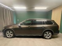 Gebraucht VW Passat Alltrack Active 239 PS (175 kW) 2016 Schwarz Kombi