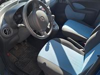 Gebraucht Fiat Panda 60 PS (44 kW) 2008 Blau Kleinwagen