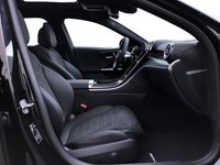 Gebraucht Mercedes C300 265 PS (194 kW) 2026 Metalliclack obsidianschwarz Limousine