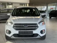 Gebraucht Ford Kuga Cool & Connect 150 PS (110 kW) 2018 Weiß SUV
