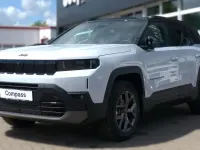 Neu Jeep Compass 145 PS (106 kW) 2026 SUV