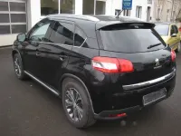 Gebraucht Peugeot 4008 150 PS (110 kW) 2015 Schwarz SUV
