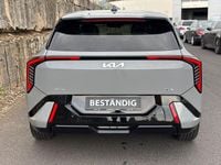 Gebraucht Kia EV4 GT-Line 150 kW (204 PS) 2025 Grau Limousine