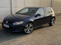 Gebraucht VW Golf VII 150 PS (110 kW) 2013 Blau Limousine