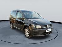 Second-hand VW Caddy 131 CP (96 kW) 2020 Negru Monovolum