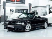 Gebraucht BMW 328 Cabriolet Exclusive 193 PS (141 kW) 1999 Schwarz Cabrio
