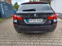 Gebraucht BMW 520 184 PS (135 kW) 2013 Grau Kombi