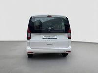 Second-hand VW Caddy Maxi 122 CP (89 kW) 2023 Alb Monovolum