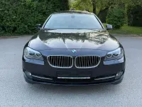Gebraucht BMW 530 Performance 258 PS (189 kW) 2011 Schwarz Limousine