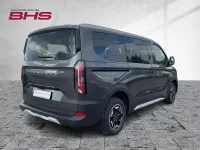 Neu Ford Tourneo Custom Active 170 PS (125 kW) 2026 Magneticgrau (metallic) (grau) Van