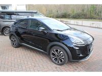 Gebraucht Ford Puma Titanium 125 PS (91 kW) 2024 Agate black SUV