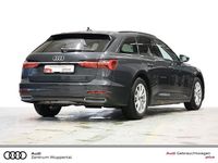 Second-hand Audi A6 Basis 204 CP (150 kW) 2022 Gri Break