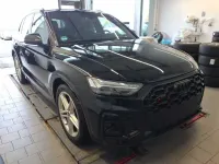 Gebraucht Audi SQ5 Ambiente 341 PS (250 kW) 2023 Mythosschwarz metallic SUV
