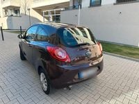 Gebraucht Ford Ka 2010 Braun Kleinwagen