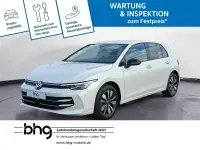 Gebraucht VW Golf VIII Life 150 PS (110 kW) 2025 Weiß Limousine