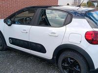 Gebraucht Citroën C3 81 PS (59 kW) 2018 Weiß Kleinwagen