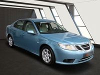 Second-hand Saab 9-3 Linear 122 CP (89 kW) 2008 Albastru Berlinǎ