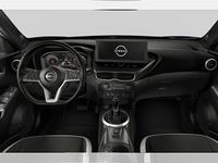 Neu Nissan Juke N-Connecta 94 PS (69 kW) 2025 Schwarz (black pearl metallic) SUV
