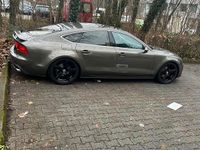 Gebraucht Audi A7 Sportback Comfort 2011 Grau Kleinwagen